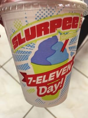 7-11 Day!