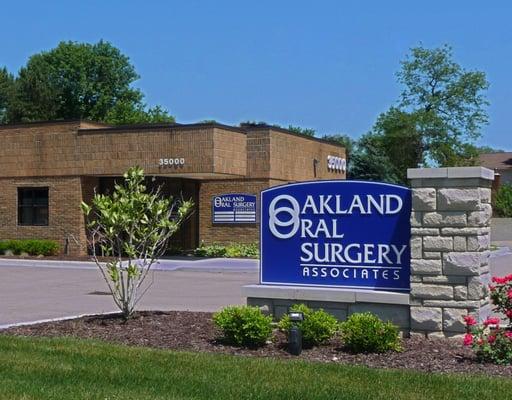 Oakland Oral Surgery & Dental Implant Center Livonia Office