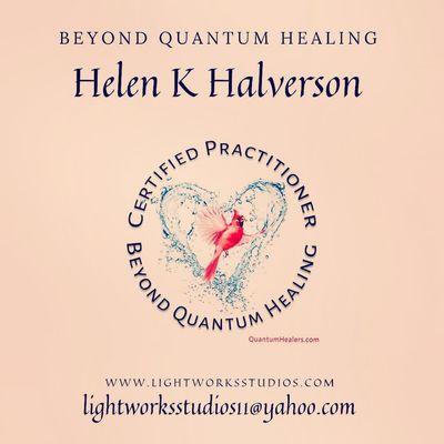 BEYOND QUANTUM HEALING HYPNOSIS TECHNIQUE PRACTITIONER