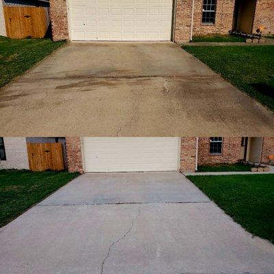 Driveway