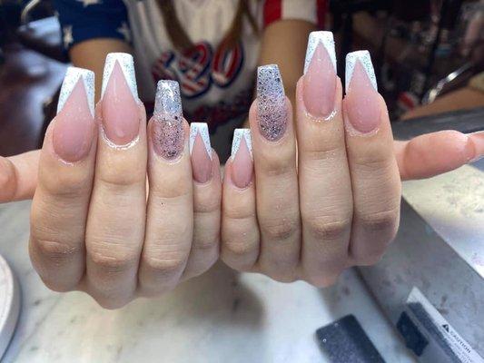 Fancy nails