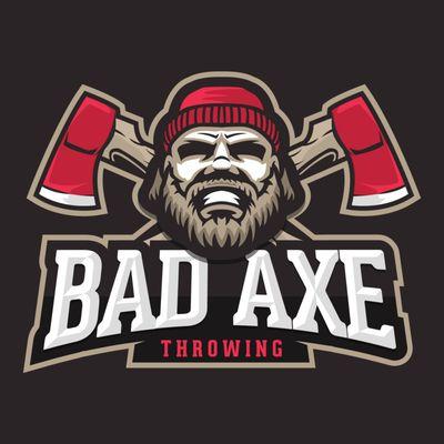 Bad Axe Throwing Logo