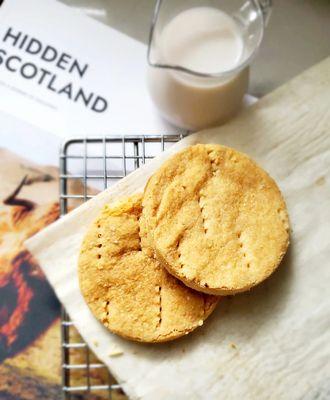 Scottish shortbread