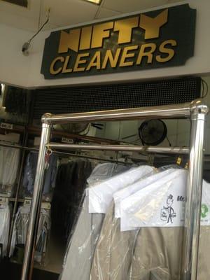 Mr Nifty Cleaners