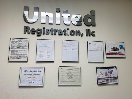 United Registration