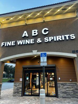 ABC Fine Wine & Spirits