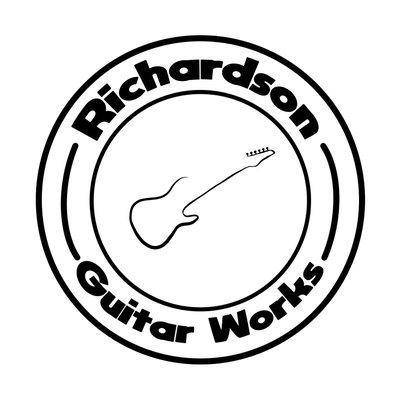 The best guitar service in DFW. Formally part of Archie's