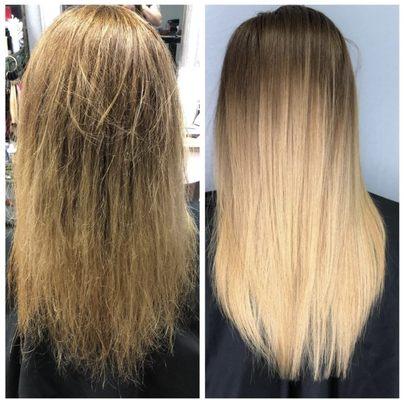 Keratin B&A