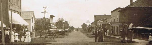 Main Street, 1903.