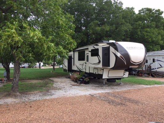 Pecan Acres RV Park