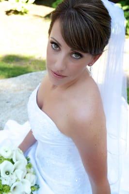 Wedding Hair