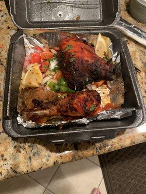 Tandoori Chicken