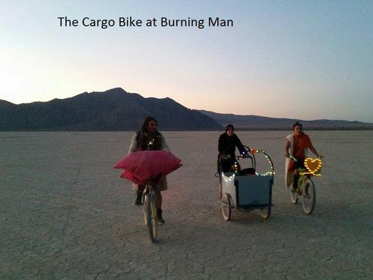 Burning Man