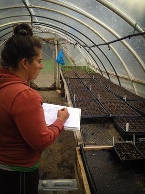 Managing the greenhouse