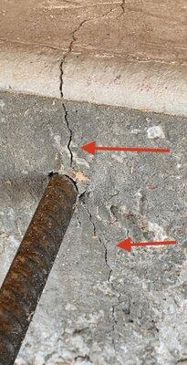 Cracks in foundation EVERYWHERE