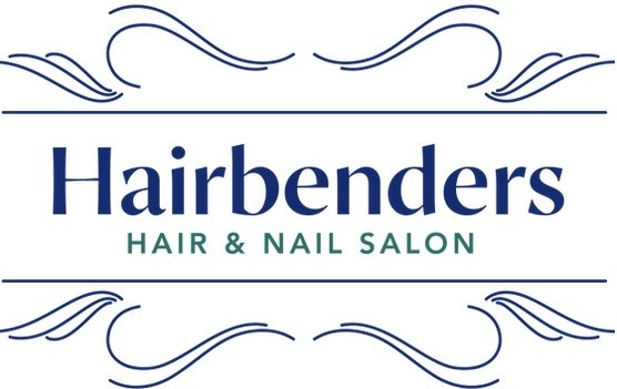 the new Hairbenders logo