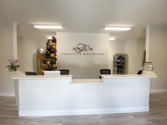 Pham Institute of Esthetic
 Lobby