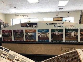 Shaw Commercial and Residental Carpet and Carpet Tiles