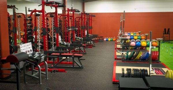 Spacious, Not over crowded, Very Private Gym, All Appointment Only