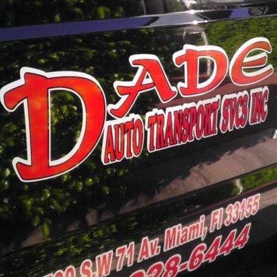 Dade Auto Transport Services