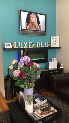 Luxe Blue Spa & Salon