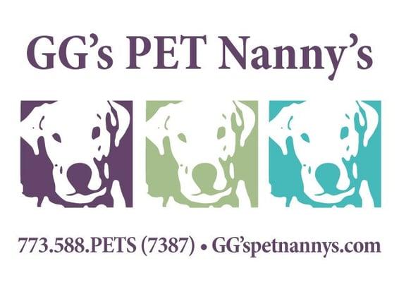 Chicagolands # 1 PET Nanny Service !!!