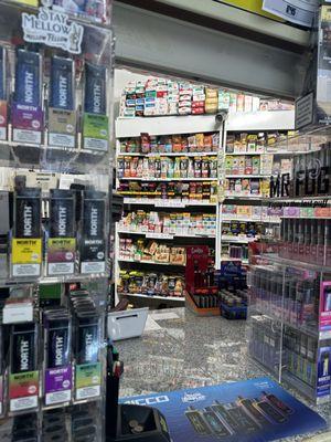 Aden Market Smoke Shop