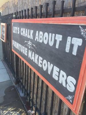 Chalk it Up!