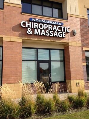 Dr Matthew Anderson and his staff at Normandale Chiropractic & Massage are an excellent choice for your chiropractic needs!