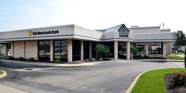 First Merchants Bank in Decatur Indiana