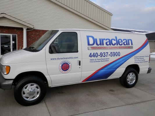 Duraclean Restoration & Cleaning Services, Inc.