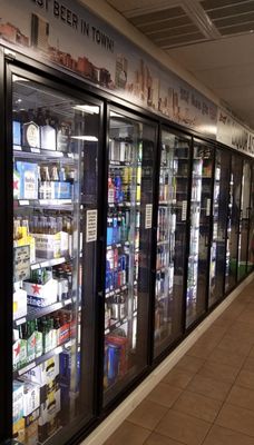 Liquor Aisle