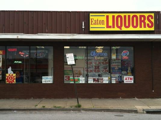 Eaton Liquors