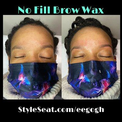 Brow Wax