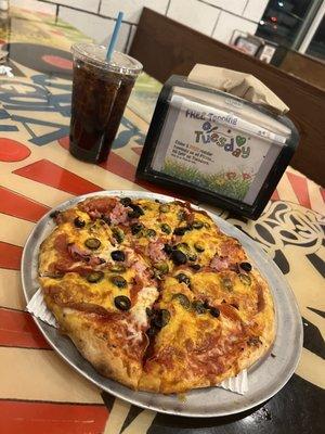 Free Topping Tuesday   Best Pizza Near Roswell