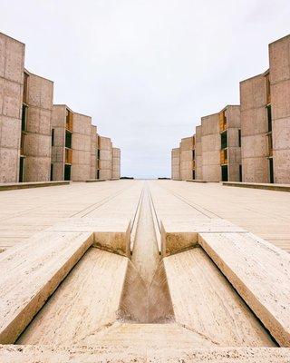 Salk Institute for Biological Studies