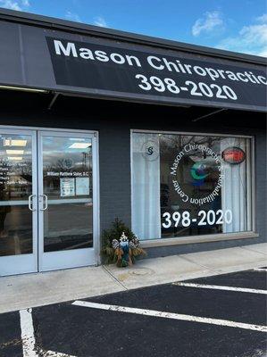 Mason Chiropractic Center