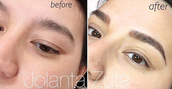 Microblading