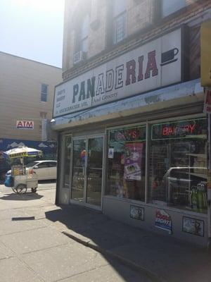 Panaderia Mexico