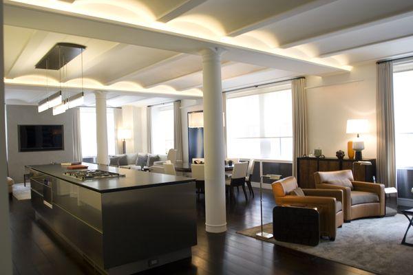 TriBeCa Loft