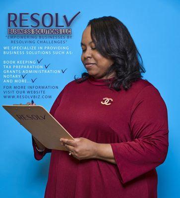 Resolv Business Solutions