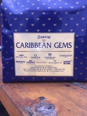 Zhaveri Caribbean Gems