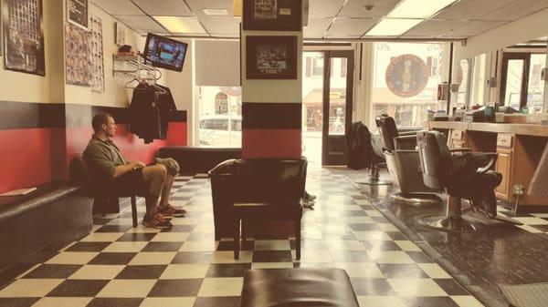 Gaslight Barbers