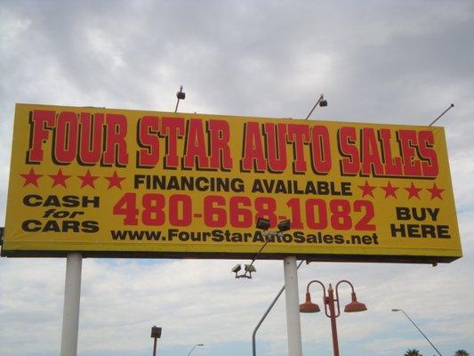 Four Star Auto Sales