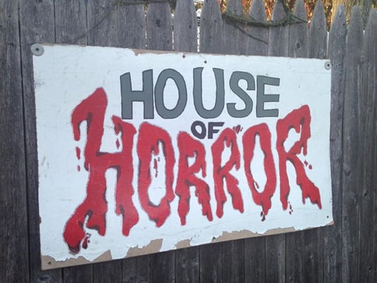 House Of Horrors