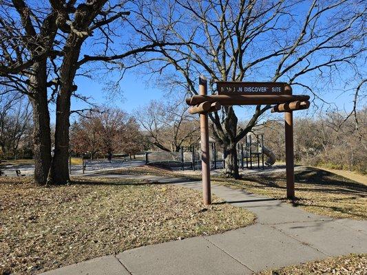 Children's playground