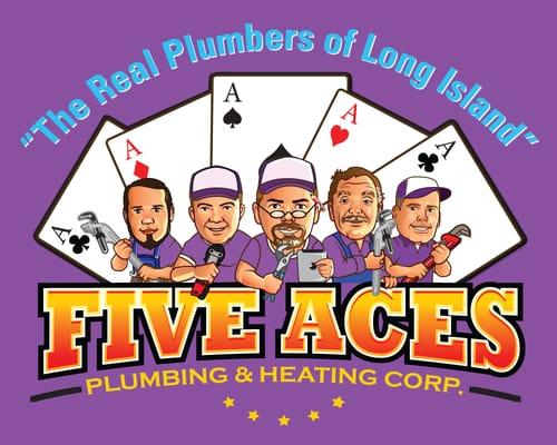 We Are Long Islands Real Plumbers!