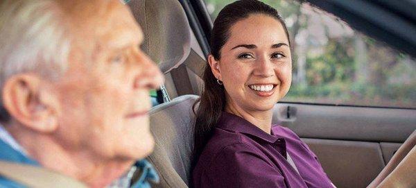 Medical Transportation services in  Palm Beach, Martin, St. Lucie and Indian River Counties.