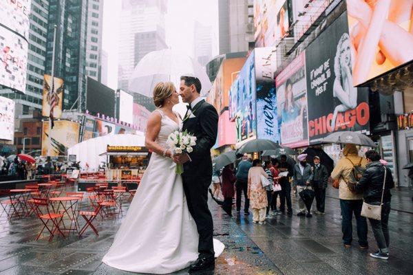 NYC Wedding Photography - Brandi Nicole Photo