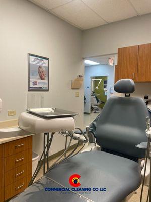 Dental Clinic Janitorial Services